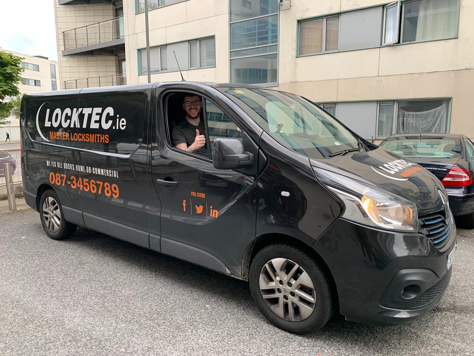 Locktec Locksmiths Dublin