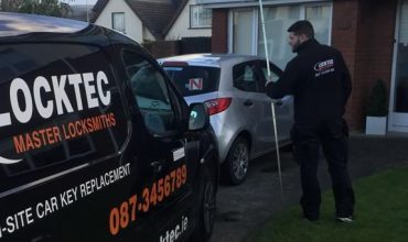 Locksmiths Dublin Locktec Man