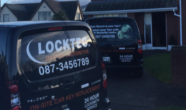 Locktec Locksmiths Dublin Services